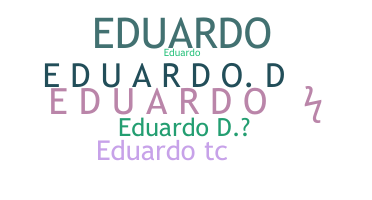 Biệt danh - EduardoD