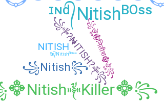 Biệt danh - Nitish