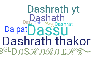 Biệt danh - Dashrath