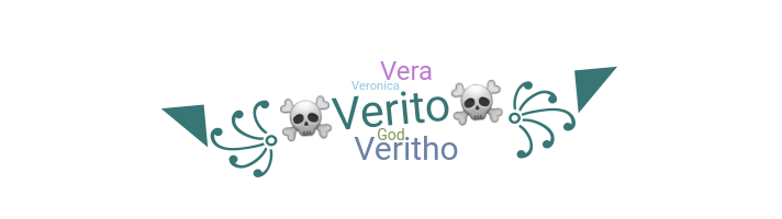 Biệt danh - Verito