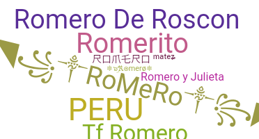Biệt danh - Romero