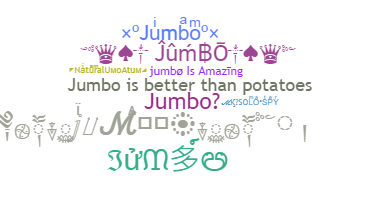 Biệt danh - Jumbo
