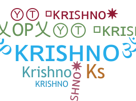 Biệt danh - krishno