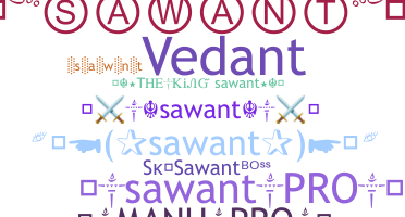 Biệt danh - Sawant