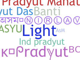 Biệt danh - Pradyut