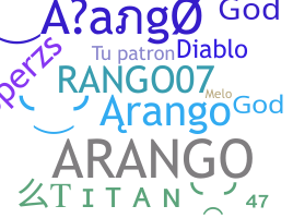 Biệt danh - Arango