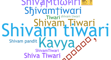 Biệt danh - Shivamtiwari