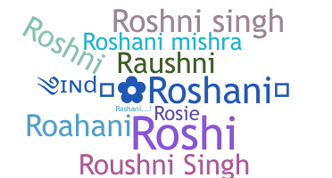 Biệt danh - Roshani