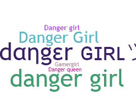 Biệt danh - DangerGirl