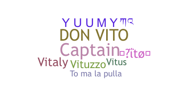 Biệt danh - Vito