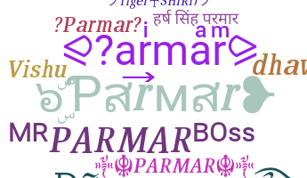 Biệt danh - Parmar