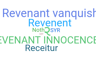 Biệt danh - Revenant