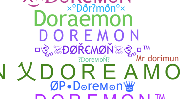 Biệt danh - Doremon