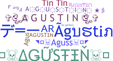 Biệt danh - Agustin