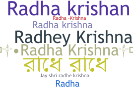Biệt danh - Radhakrishna