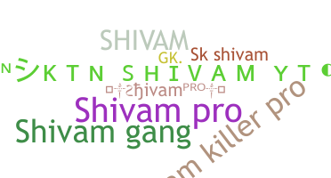 Biệt danh - Shivampro