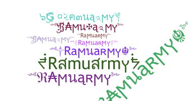 Biệt danh - Ramuarmy