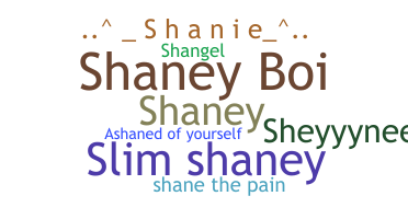 Biệt danh - Shane