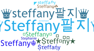 Biệt danh - Steffany