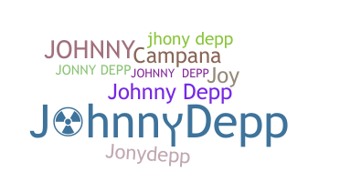 Biệt danh - JohnnyDepp
