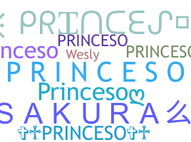 Biệt danh - Princeso