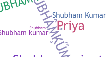Biệt danh - Shubhamkumar