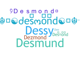 Biệt danh - Desmond