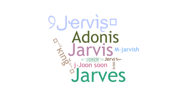 Biệt danh - Jervis
