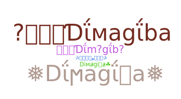 Biệt danh - Dimagiba