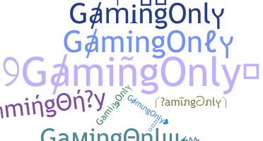 Biệt danh - GamingOnly