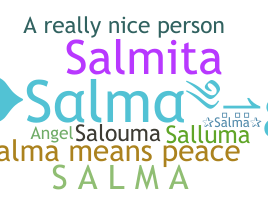 Biệt danh - Salma