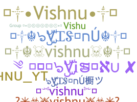 Biệt danh - Vishnu