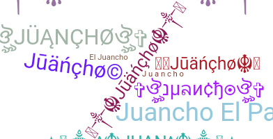 Biệt danh - Juancho