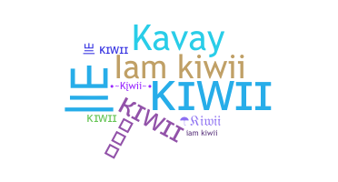 Biệt danh - Kiwii