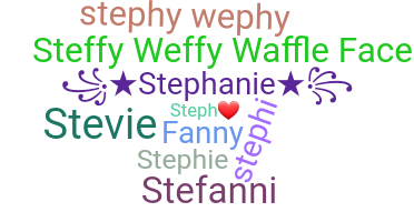 Biệt danh - Stephanie