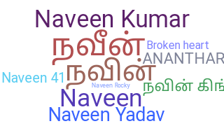 Biệt danh - Naveen4221H