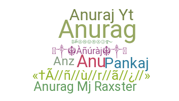 Biệt danh - Anuraj