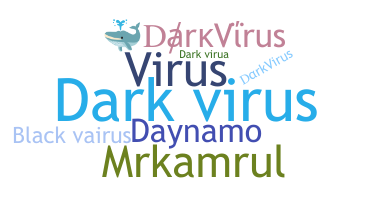 Biệt danh - DarkVirus