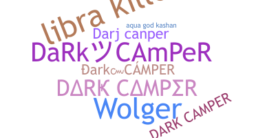 Biệt danh - Darkcamper