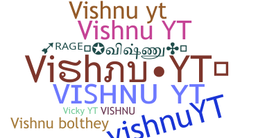 Biệt danh - Vishnuyt
