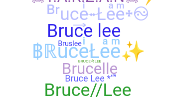Biệt danh - BruceLee