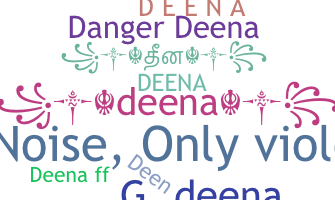 Biệt danh - Deena