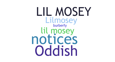 Biệt danh - LilMosey