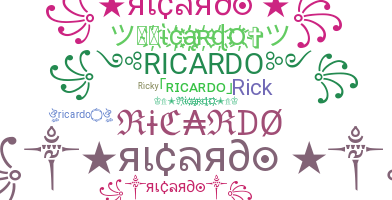 Biệt danh - Ricardo