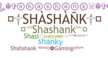 Biệt danh - Shashank