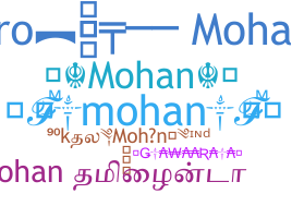 Biệt danh - Mohan