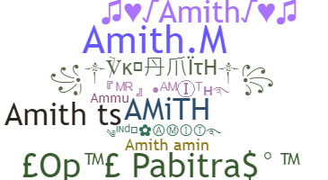 Biệt danh - Amith