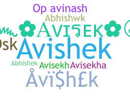 Biệt danh - Avisek