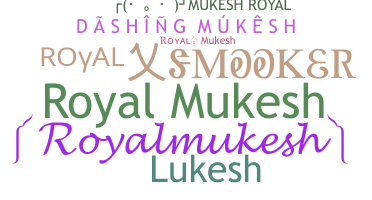 Biệt danh - Royalmukesh