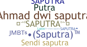 Biệt danh - Saputra